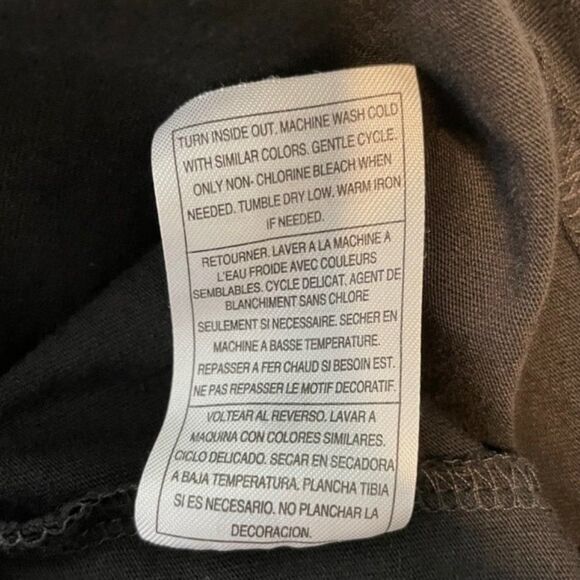 Peloton Black Century 100 Short Sleeve Tee Shirt | XXL - Picture 9 of 9